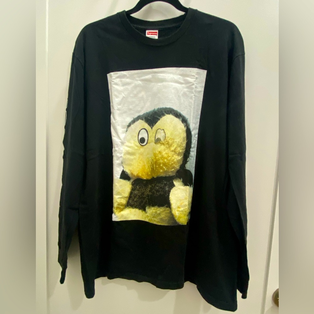 Supreme Mike Kelley long sleeve Sz Large